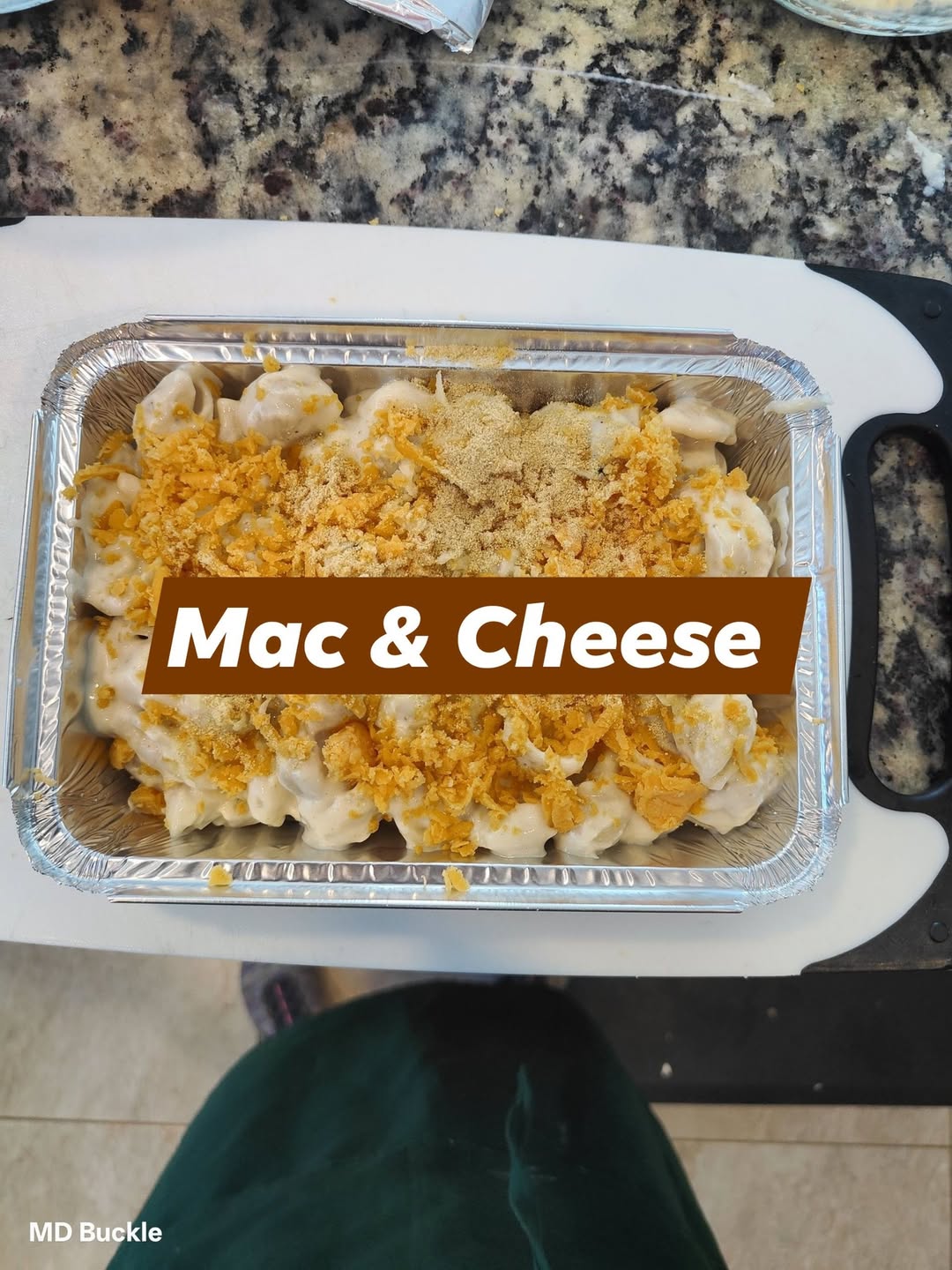 Entrega de comida: Michelle's Southern Kitchen Manta Menu